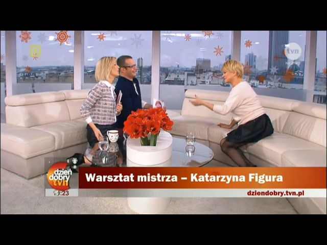 Czy Kasi Figurze przysługuje jeszcze status seksbomby? FOTO