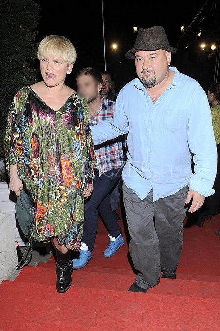 Doda, Maja, Marina na imprezie u Komara (FOTO)