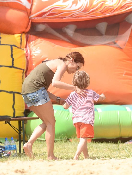 Katarzyna Glinka szczęśliwa z synkiem i z... (FOTO) Katarzyna Glinka szczęśliwa z synkiem i z... (FOTO)