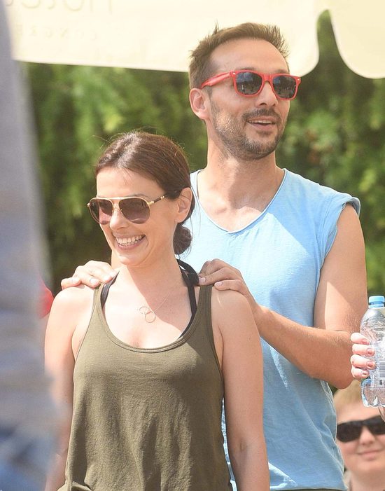 Katarzyna Glinka szczęśliwa z synkiem i z... (FOTO)