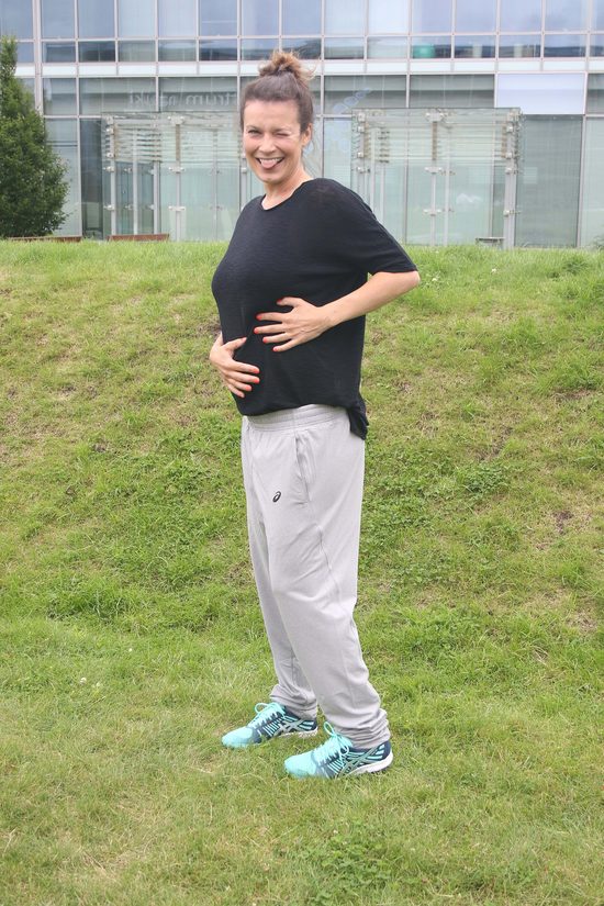 WOW! Tak wygląda Kasia Kępka w SIÓDMYM MIESIĄCU ciąży (FOTO)