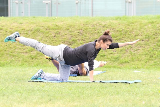 WOW! Tak wygląda Kasia Kępka w SIÓDMYM MIESIĄCU ciąży (FOTO)