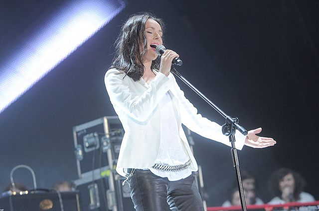 Kasia Kowalska wygląda bombowo! (FOTO)