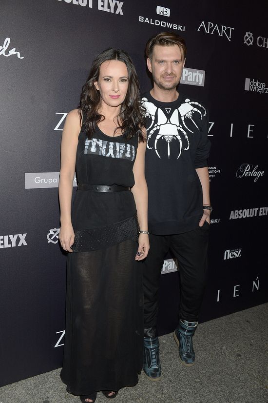 Kto zaskoczył swoją obecnością pokazie Macieja Zienia? 