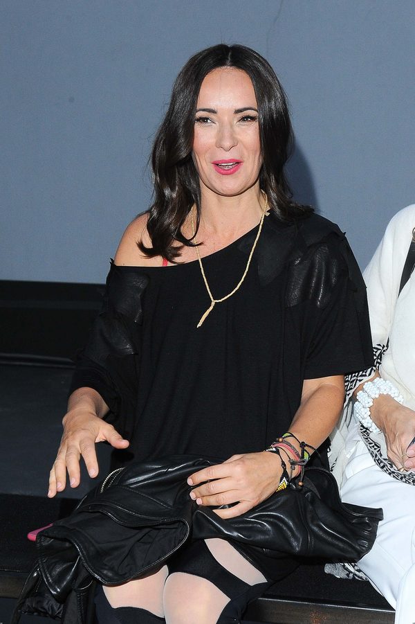 Kasia Kowalska o córce Oli: Najchętniej stałaby cały czas na ściankach