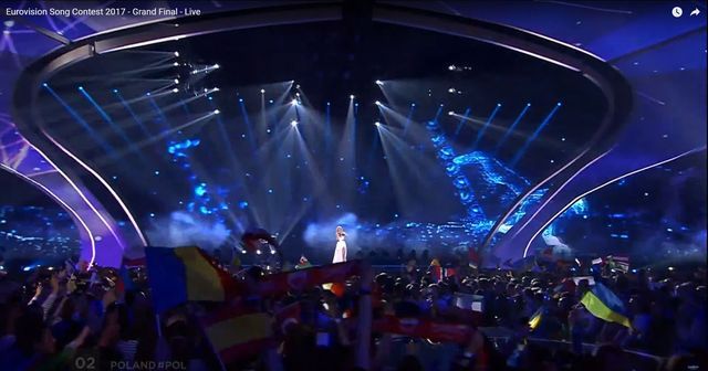 Fenomenalna Kasia Moś w finale Eurowizji (VIDEO) Fenomenalna Kasia Moś w finale Eurowizji (VIDEO)