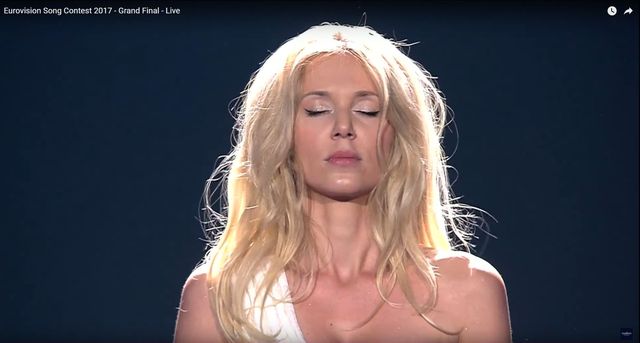 Fenomenalna Kasia Moś w finale Eurowizji (VIDEO) Fenomenalna Kasia Moś w finale Eurowizji (VIDEO)