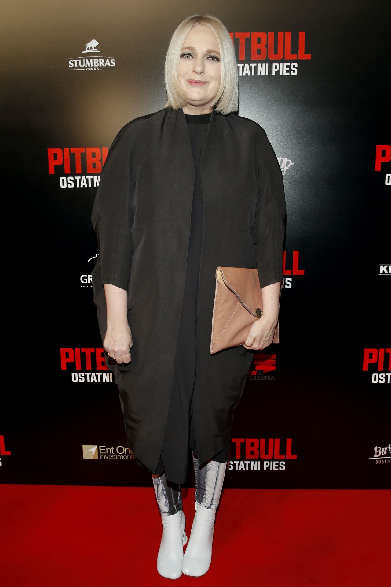 Kasia Nosowska SKASOWAŁA wszystkie posty na Instagramie Kasia Nosowska SKASOWAŁA wszystkie posty na Instagramie