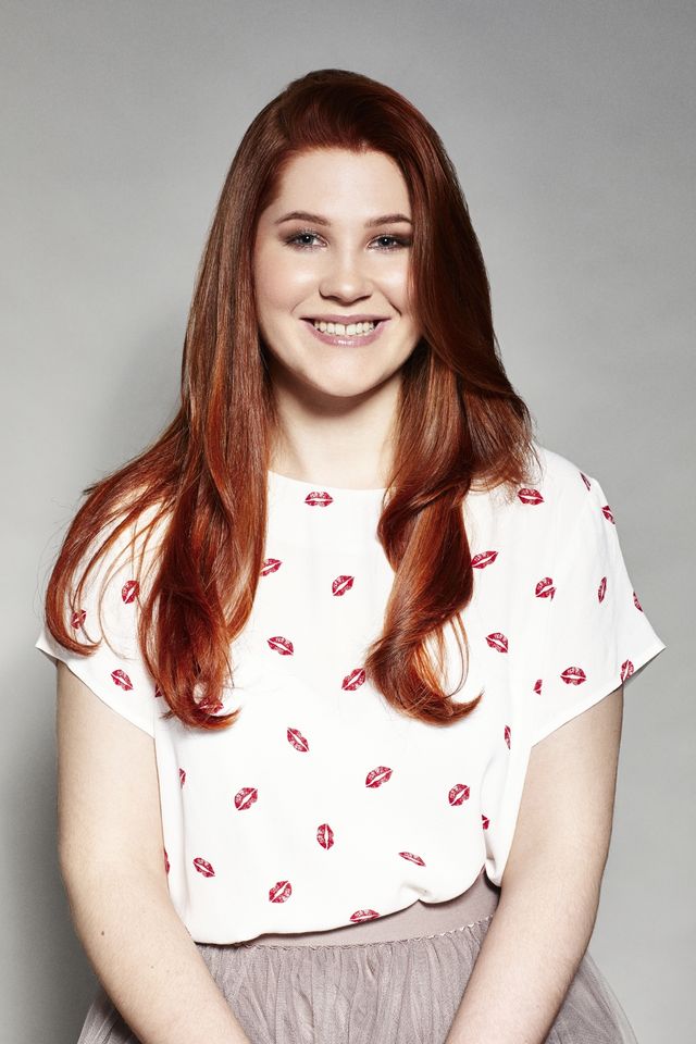 Kasia z Supermodelki Plus Size okaleczała się będąc nastolatką (VIDEO) Kasia z Supermodelki Plus Size okaleczała się będąc nastolatką (VIDEO)