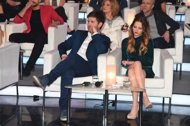 Kasia Sawczuk w serialu Na noże pojawi się już w drugim odcinku (FOTO) Kasia Sawczuk w serialu Na noże pojawi się już w drugim odcinku (FOTO)