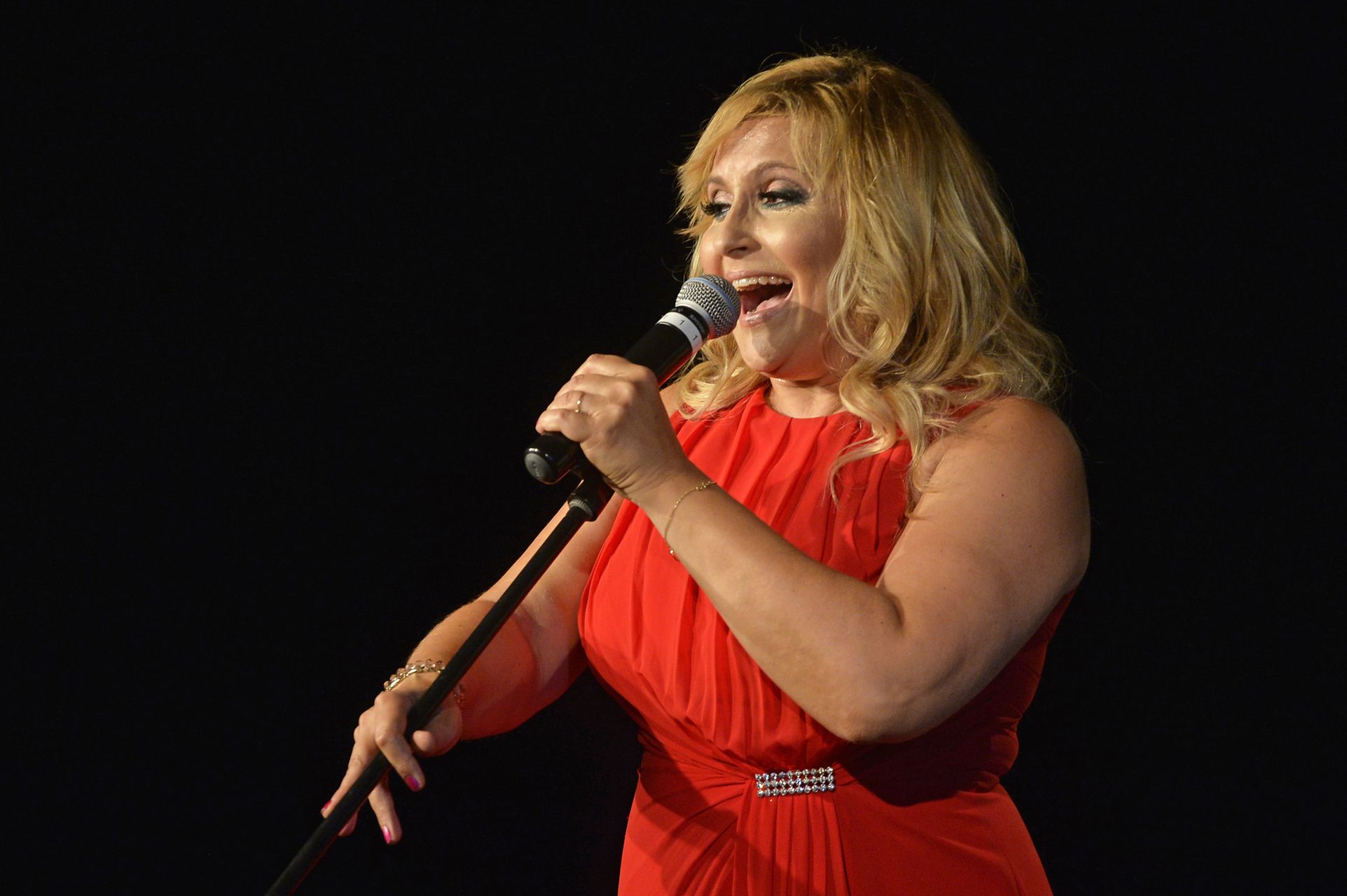 Fani Skrzyneckiej: Pani Kasia wyglada na strasznie napompowaną!