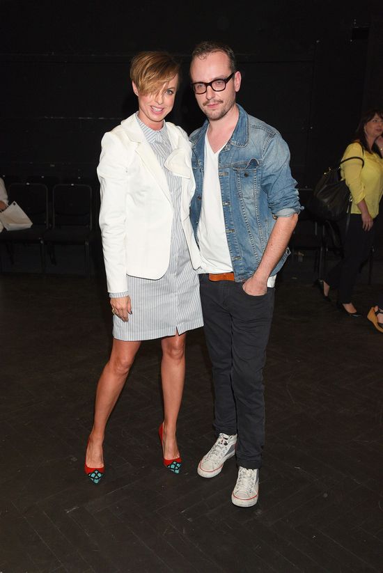 Sokołowska założyła piżamową koszulę. Jest komentarz Horodyńskiej Sokołowska założyła piżamową koszulę. Jest komentarz Horodyńskiej