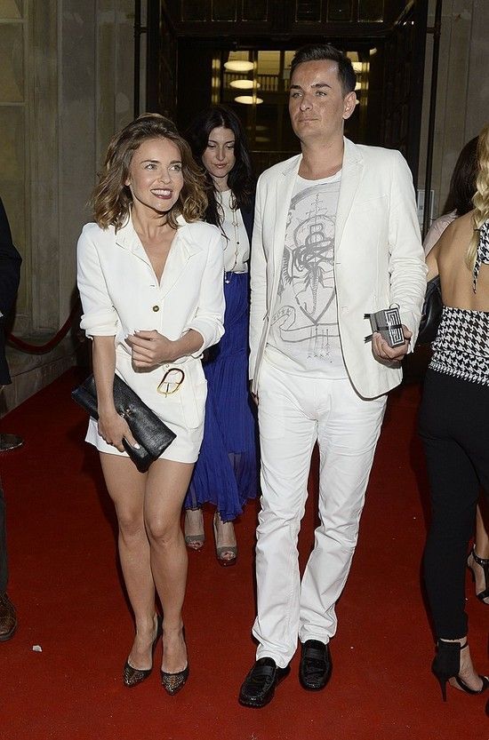 Kasia Sowińska pokazuje brata (FOTO)