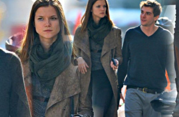 Tylko u nas – Kasia Struss z chłopakiem (FOTO)