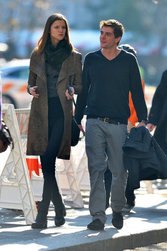 Tylko u nas - Kasia Struss z chłopakiem (FOTO)