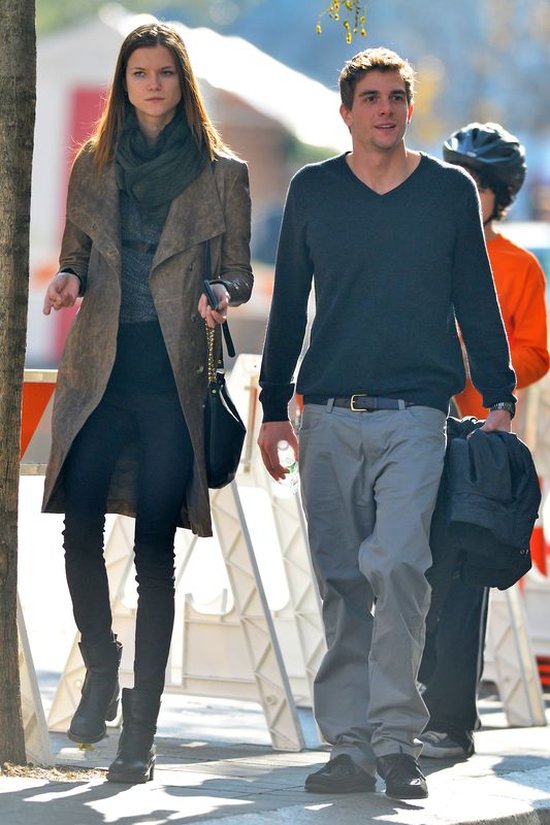 Tylko u nas - Kasia Struss z chłopakiem (FOTO)