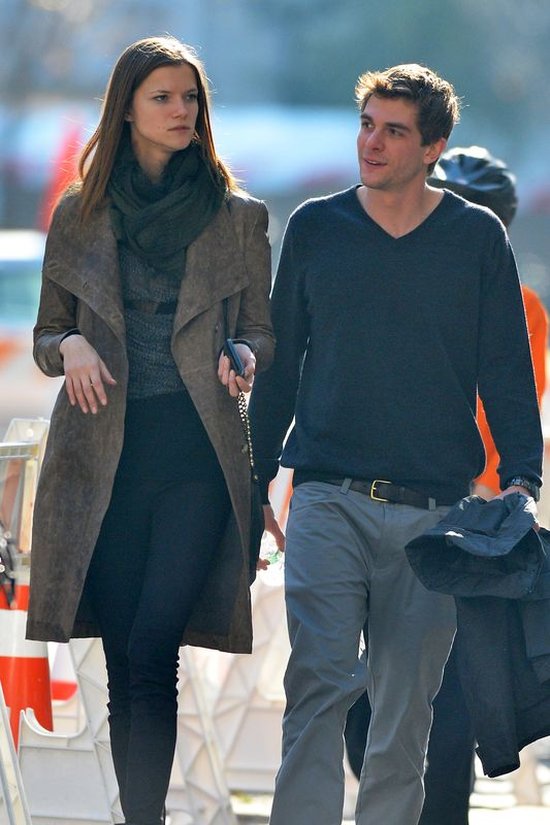 Tylko u nas - Kasia Struss z chłopakiem (FOTO)