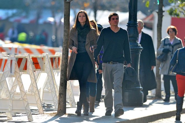 Tylko u nas - Kasia Struss z chłopakiem (FOTO)