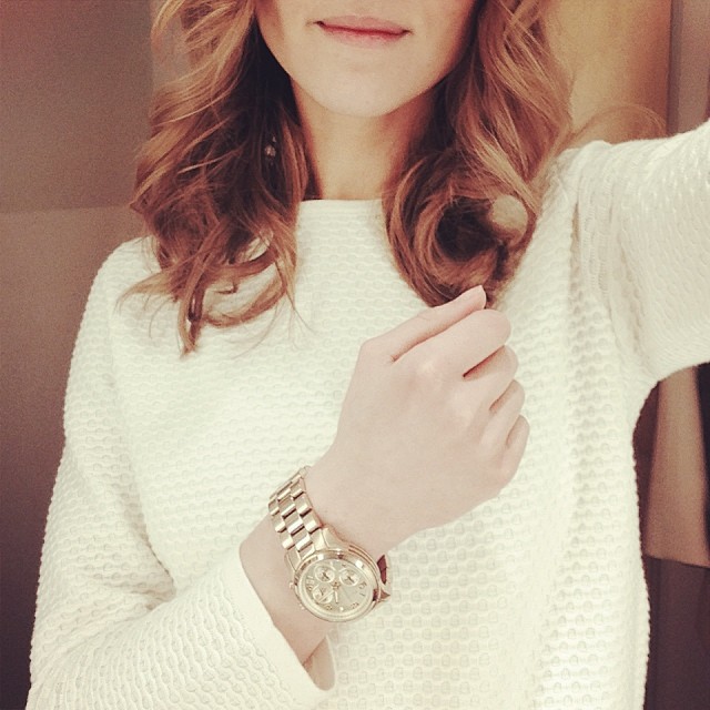 Kasia Tusk ma nową fryzurę (FOTO)