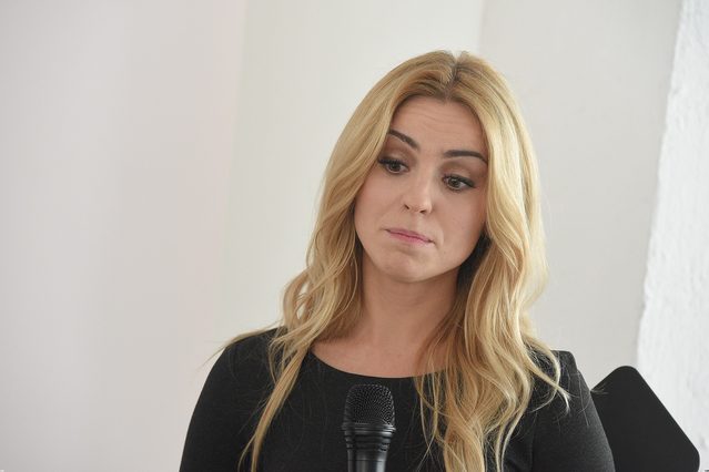 Kasia Tusk promuje Elementarz Stylu (FOTO)