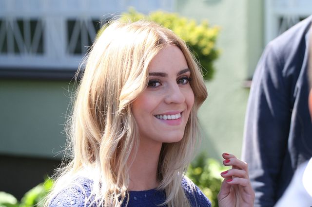 Kasia Tusk: Jestem z ciebie taka dumna, Tatusiu! Kasia Tusk: Jestem z ciebie taka dumna, Tatusiu!