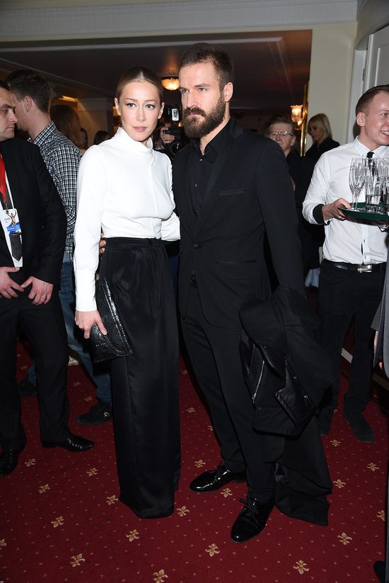 Warnke i Stramowski - najgoretsza para w Pollywood