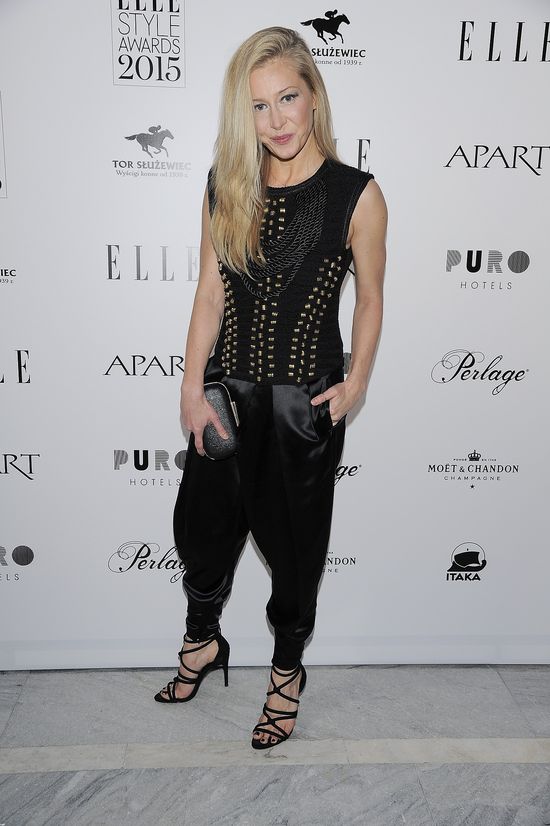 Gwiazdy na Elle Style Awards 2015 (FOTO)