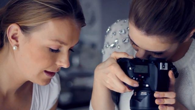 Czy Kasia Tusk strzeliła focha Zosi Cudny? (FOTO) Czy Kasia Tusk strzeliła focha Zosi Cudny? (FOTO)
