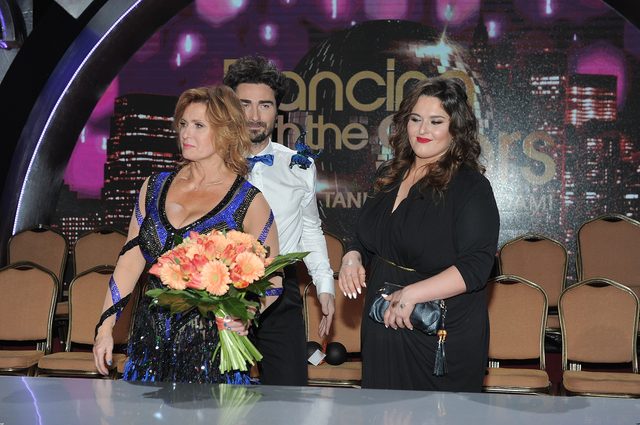 Córka Kasprzyk wspiera mamę (i Klimenta) w Tańcu z gwiazdami