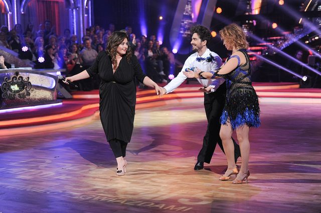 Córka Kasprzyk wspiera mamę (i Klimenta) w Tańcu z gwiazdami