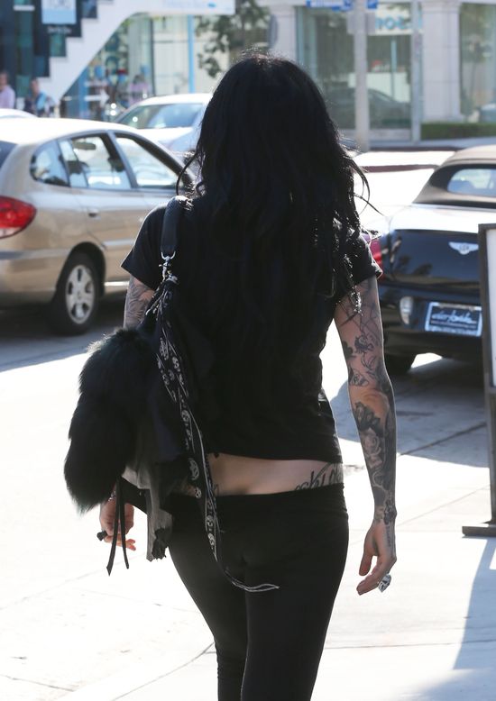 Te biodrówki chyba miały być wyżej (FOTO)