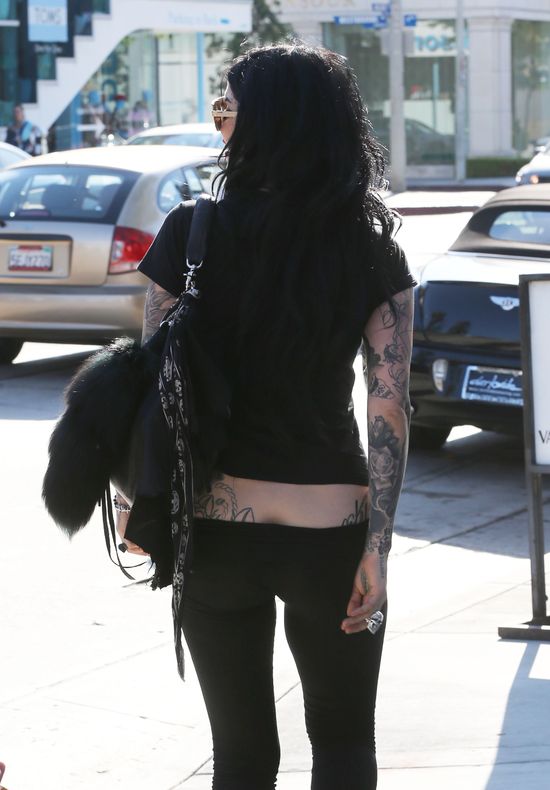 Te biodrówki chyba miały być wyżej (FOTO)