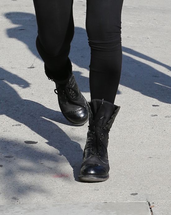 Te biodrówki chyba miały być wyżej (FOTO)