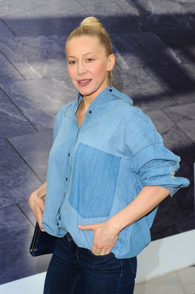 WOW! Jeszcze nigdy nie widzieliśmy jej w dżinsach! (ZDJĘCIA) WOW! Jeszcze nigdy nie widzieliśmy jej w dżinsach! (ZDJĘCIA)