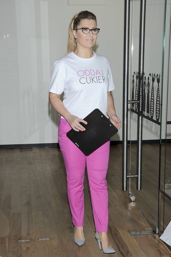 Skrzynecka rezygnuje z tapety? (FOTO)