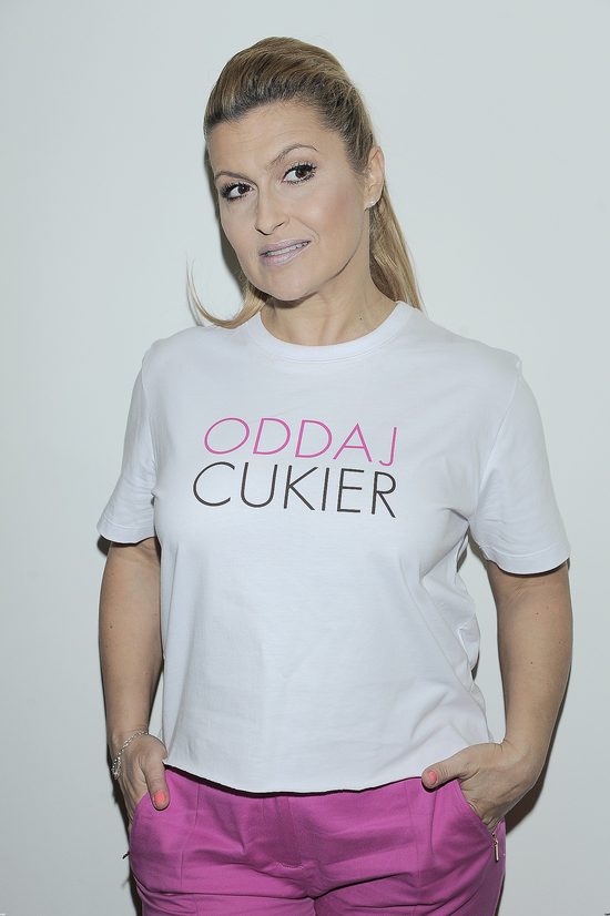 Skrzynecka rezygnuje z tapety? (FOTO)