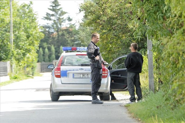 Dowbor cuci pijanego (FOTO)