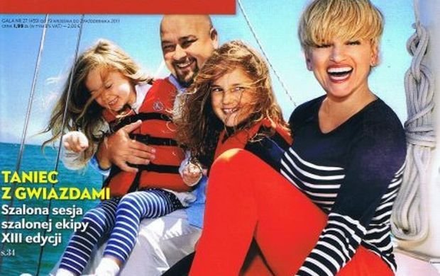 Korwin-Piotrowska o Figurze: Przykładała rękę do  kłamstwa