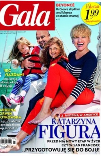 Korwin-Piotrowska o Figurze: Przykładała rękę do  kłamstwa