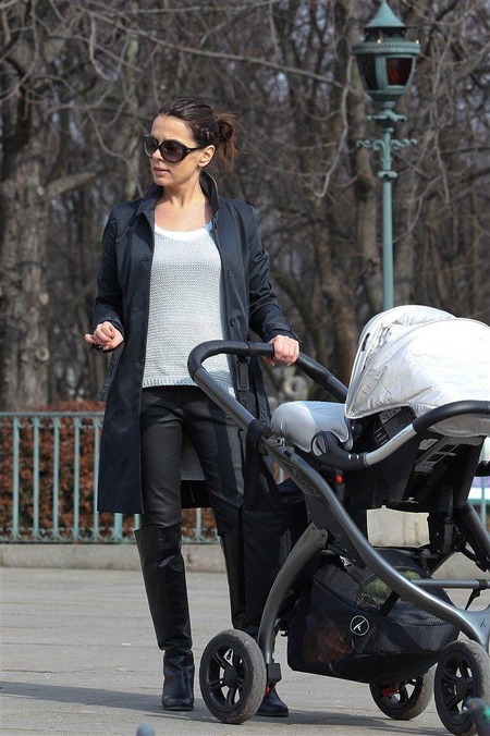 Kasia Glinka korzysta z pierwszych wiosennych dni (FOTO)