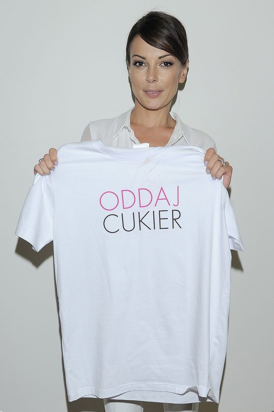 Uwierzycie, że Glinka miała kiedyś problemy z tuszą?