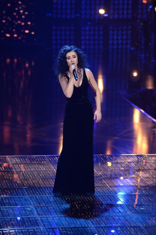 Kasia Góras w finale The Voice of Poland (FOTO)
