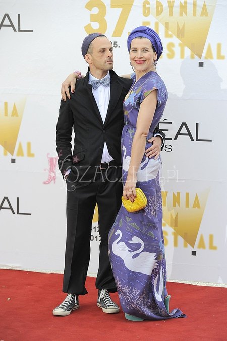 Czerwony dywan Festiwalu w Gdyni (FOTO)