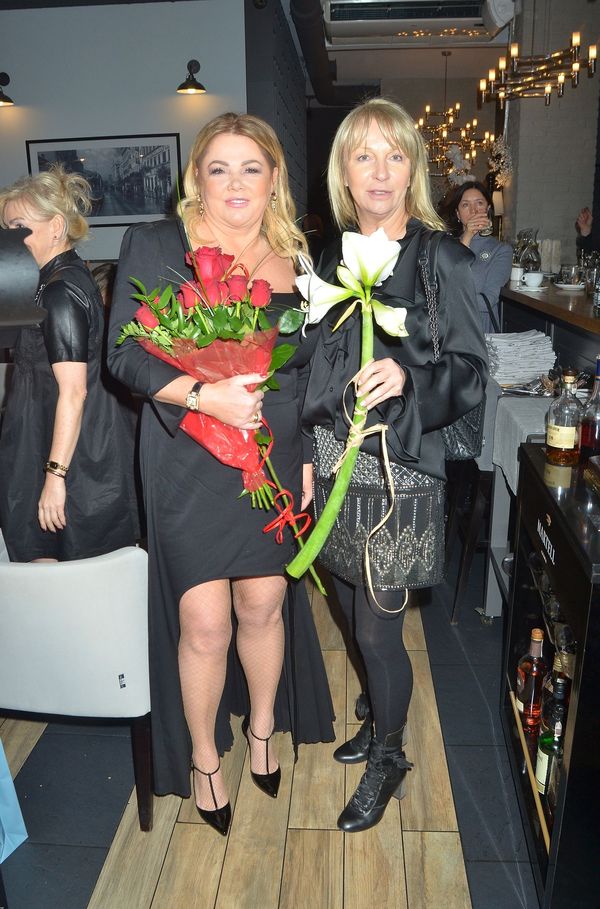 Seksowna Katarzyna Niezgoda promuje swoją książkę (ZDJĘCIA)