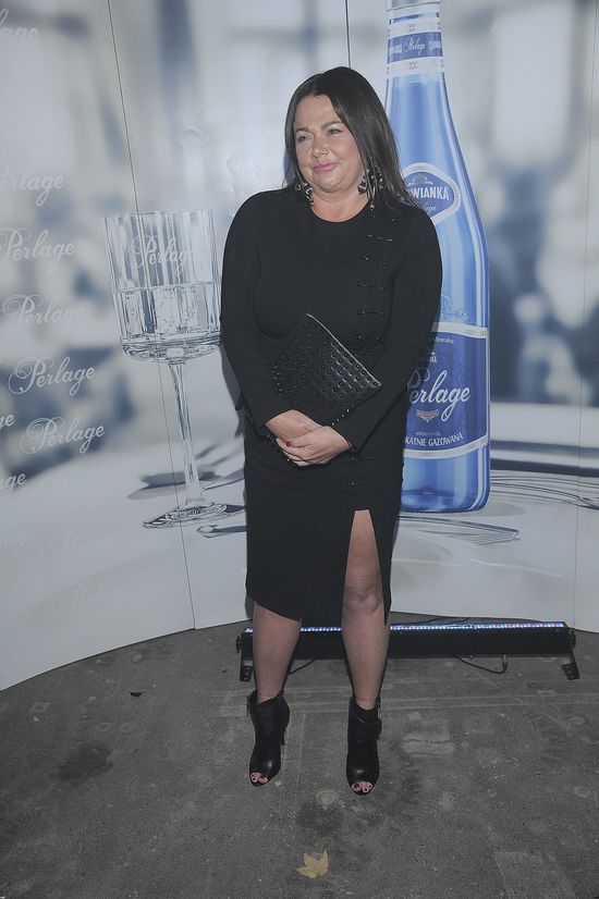 Katarzyna Niezgoda wróciła na ścianki (FOTO)