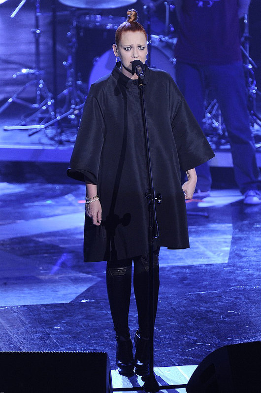 Katarzyna Nosowska o show-biznesie: To jest dżungla Katarzyna Nosowska o show-biznesie: To jest dżungla