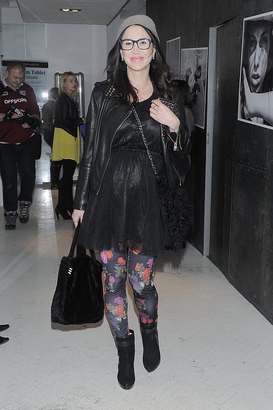 Katarzyna Paskuda - modelka Playboya - jest w ciąży (FOTO)