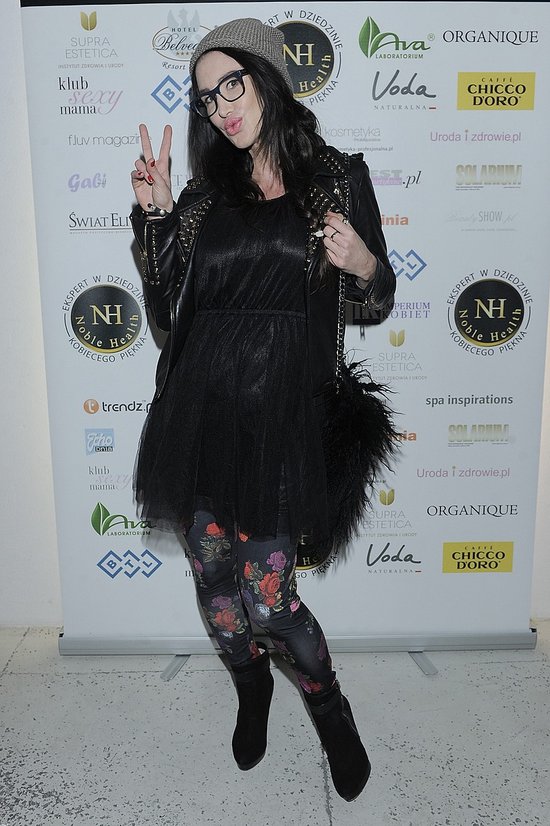 Katarzyna Paskuda - modelka Playboya - jest w ciąży (FOTO) Katarzyna Paskuda - modelka Playboya - jest w ciąży (FOTO)