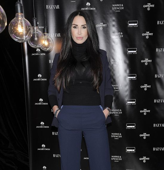 Kto pojawił się na imprezie Harper's Bazaar? (FOTO) Kto pojawił się na imprezie Harper's Bazaar? (FOTO)