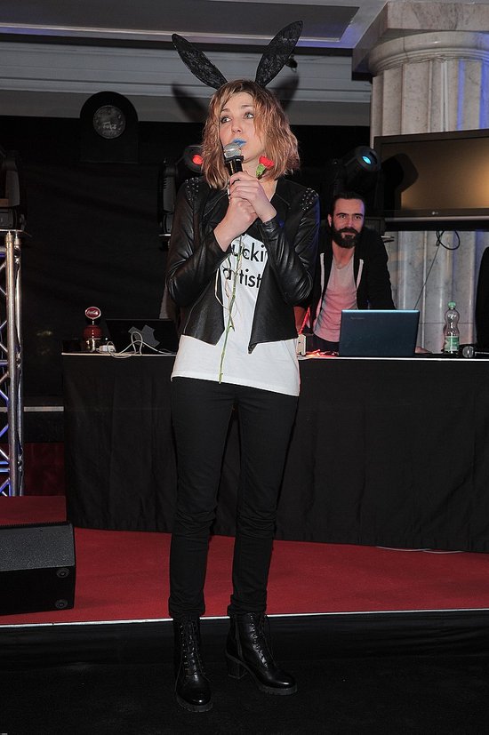 Premiera filmu Bejbi Blues (FOTO)